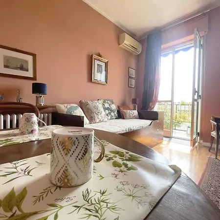 The Vintage Flat-Milano & Pavia- Ieo & Humanitas Apartment Locate di Triulzi Exterior photo