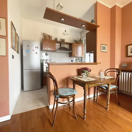 The Vintage Flat-Milano & Pavia- Ieo & Humanitas Apartment Locate di Triulzi Exterior photo