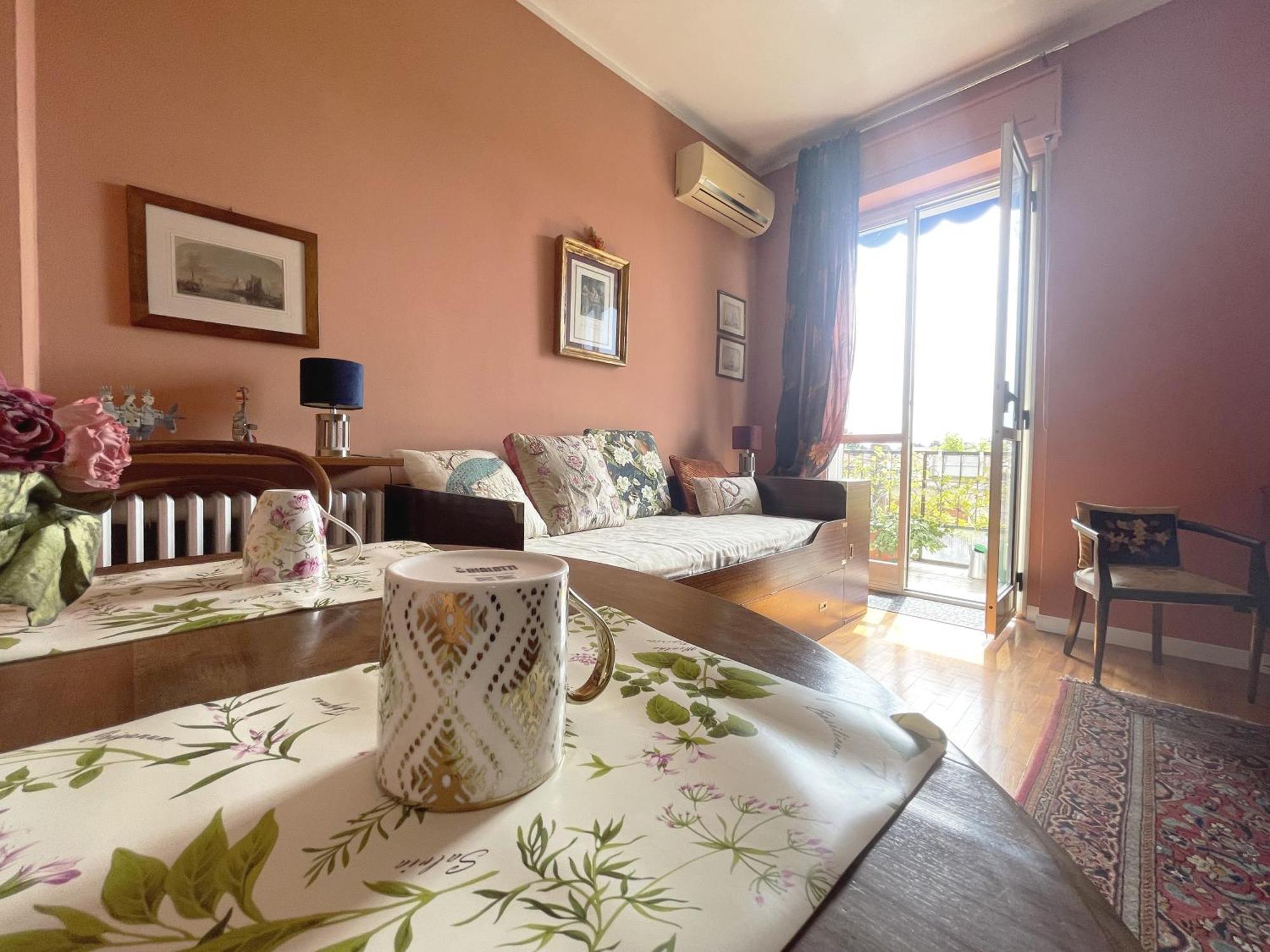 The Vintage Flat-milano & Pavia- Ieo & Humanitas Apartment