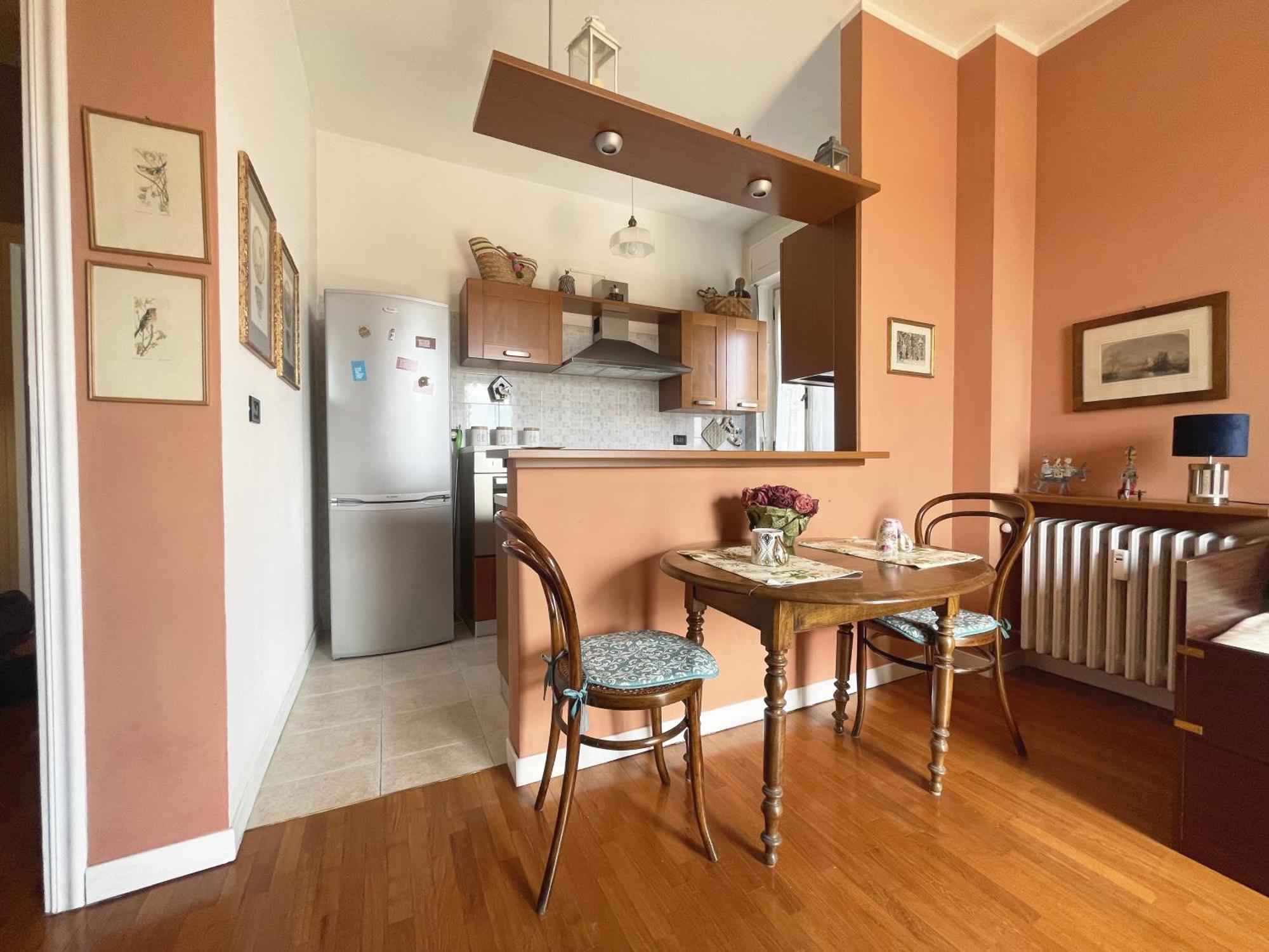 The Vintage Flat-milano & Pavia- Ieo & Humanitas Apartment Locate di Triulzi