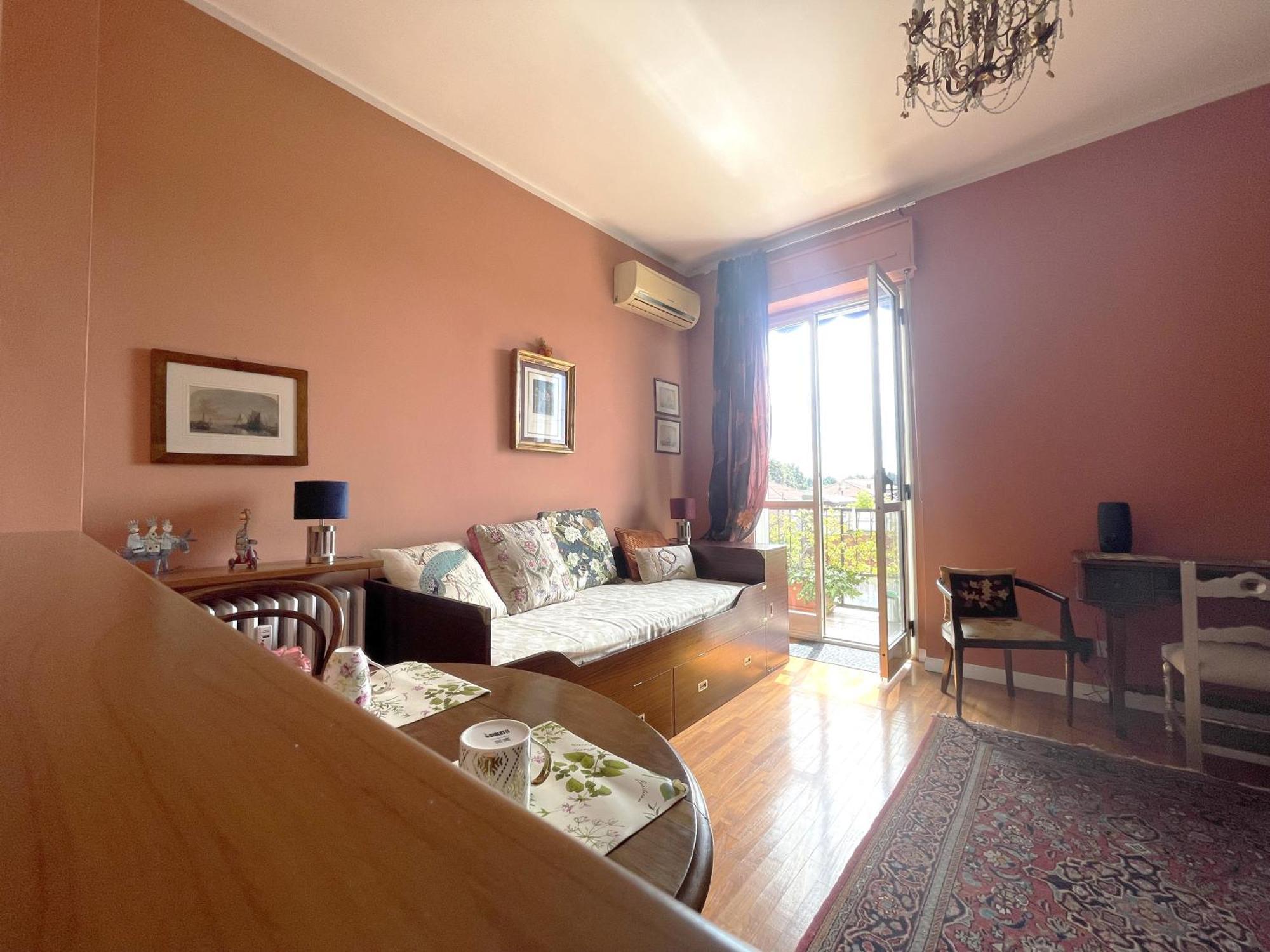 The Vintage Flat-milano & Pavia- Ieo & Humanitas * Locate di Triulzi