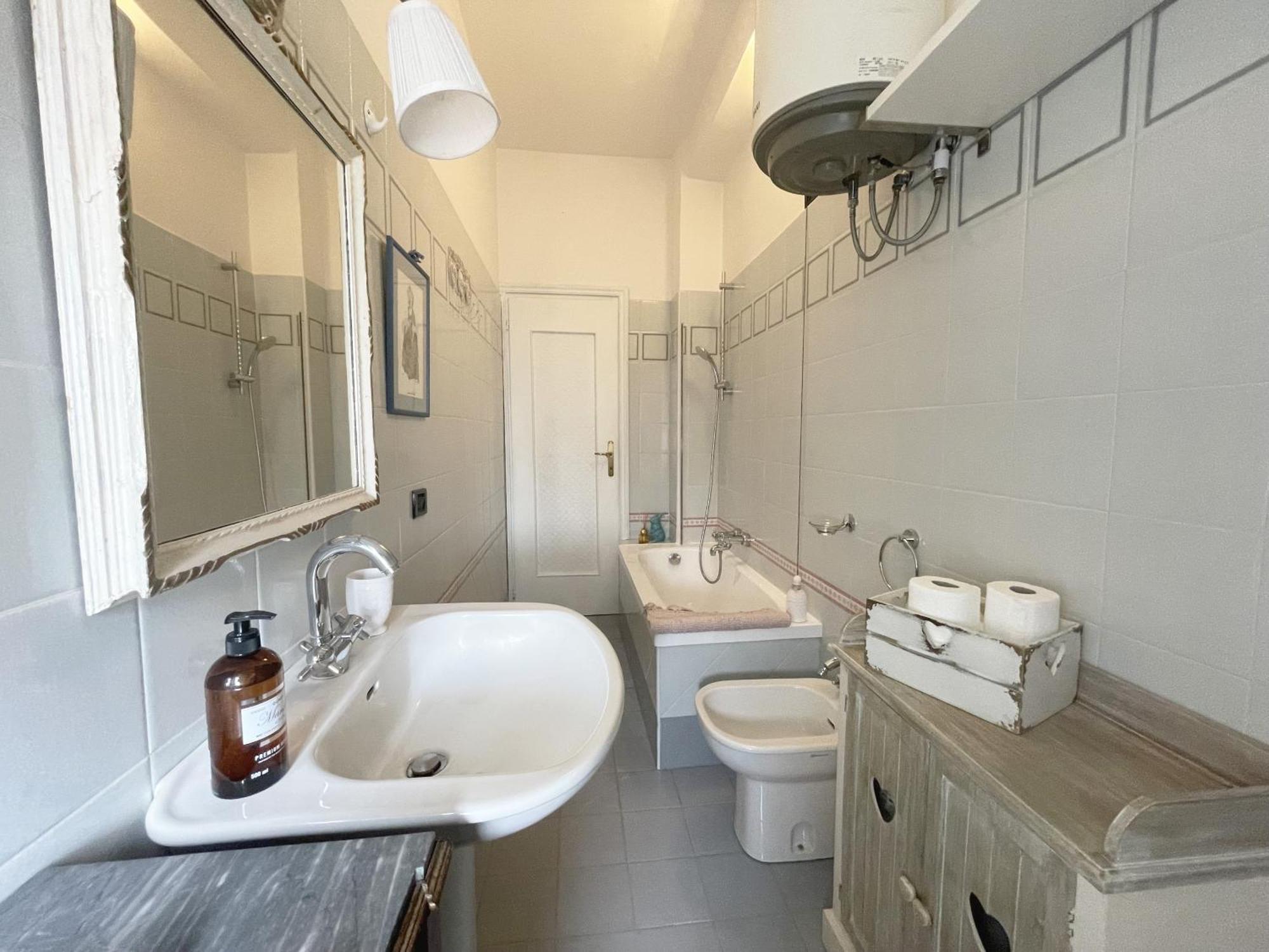 The Vintage Flat-milano & Pavia- Ieo & Humanitas Apartment Locate di Triulzi