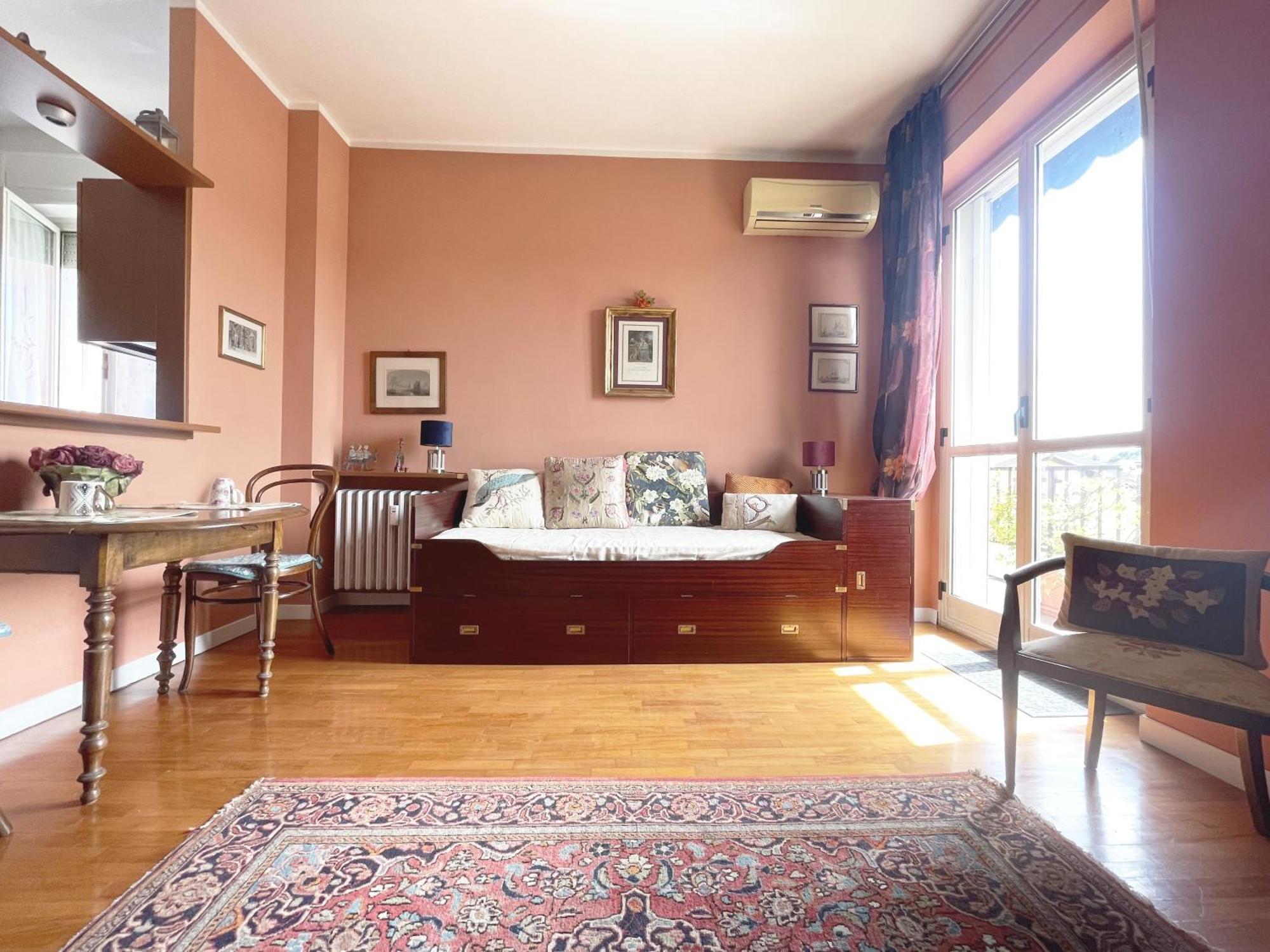 Apartment The Vintage Flat-milano & Pavia- Ieo & Humanitas Locate di Triulzi