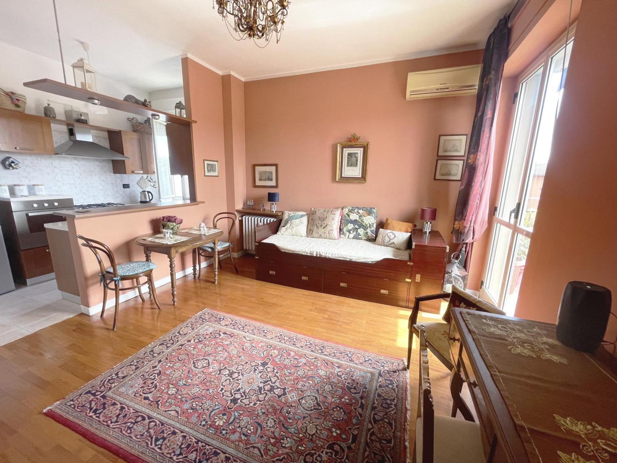 Apartment The Vintage Flat-milano & Pavia- Ieo & Humanitas Locate di Triulzi